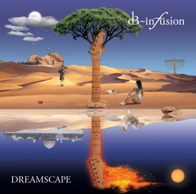 dbinfusion dreamscape cd cover